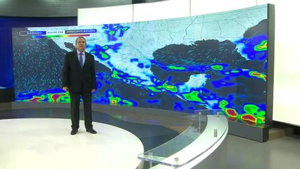 Pronóstico del tiempo para Monterrey, con Abimael Salas - 11 de septiembre de 2025