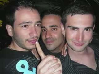 Via notte 2008 openning