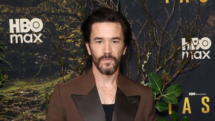 Tom Pelphrey ‘Felt A Sense of Home’ When His And Kaley Cuoco’s 2-Year-Old Daughter Matilda Would Visit Him on Set Of HBO’s Task