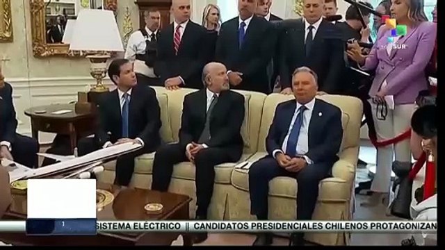 Nuevas evidencias en el caso de Jeffrey Epstein