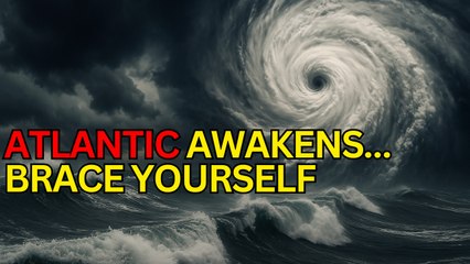 New Hurricane Forecast Warns of Major Atlantic Storm Surge Next Week