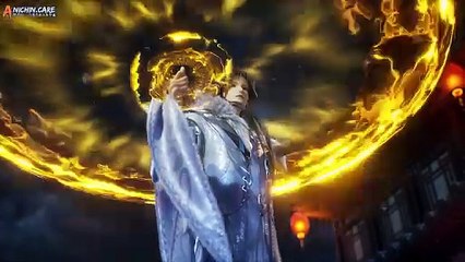 Donghuaid_100.000 Years of Refining Qi Episode 274