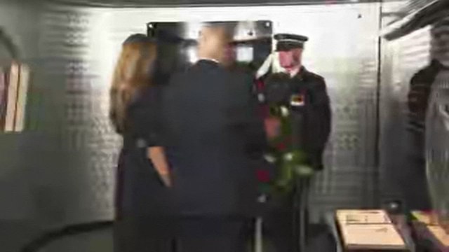 Trump and Melania Participate in Emotional 9/11 Pentagon Wreath-Laying Ceremony