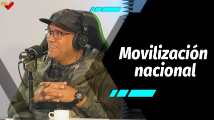 Al Aire | Venezuela unida por el “Plan Independencia 200: Resistencia activa y ofensiva permanente”