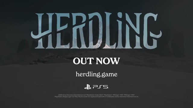 Herdling Launch Trailer PS5 & PC Games #ps5 #xbox