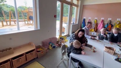 Waterlooville’s New School opens its doors