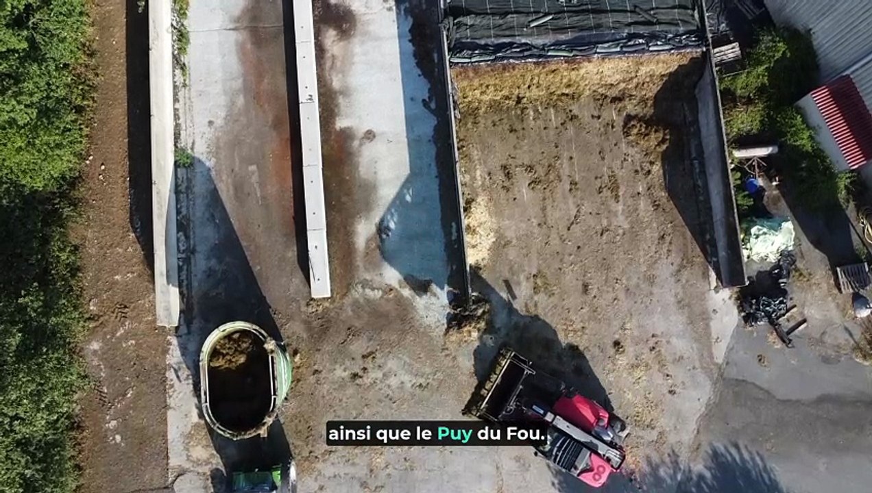 La Ferme du Terrier introduit du lactosérum dans la ration des vaches laitières