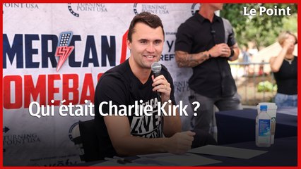 Pro-armes, anti-avortement… Qui était Charlie Kirk ?