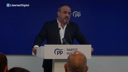 El PP acusa al PSOE de entregar Cataluña a Puigdemont desde el exilio