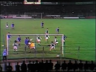 STRASBOURG - HIBERNIAN - 1978 - SAISON 1978/1979 -