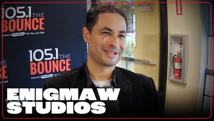 "Sugar Boys" Director Marquis White Talks Setting a New Bar for Detroit Film | 105.1 The Bounce