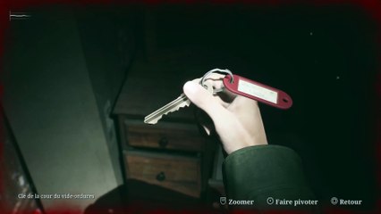 SILENT HILL 2 REMAKE - #3 - On viste la ville et ses appartements.