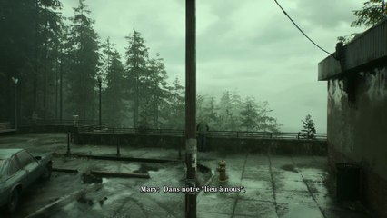 SILENT HILL 2 REMAKE - #1 -  Bienvenue a silent hill.
