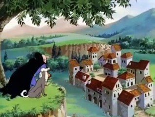 The Magical Adventures Of Quasimodo 1996 - Ep05 - A Trip To Italy - Part 2 - 11 Min 40 Sec