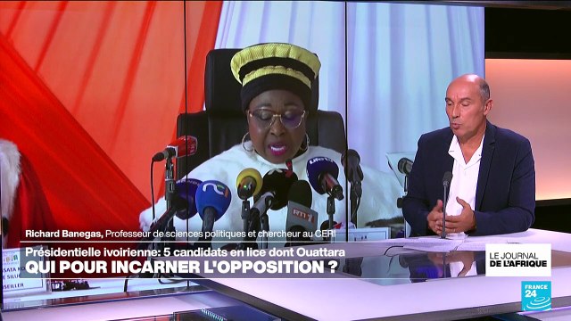Côte d’Ivoire : l’opposition piégée par la stratégie du pouvoir ? | Richard Banégas décrypte