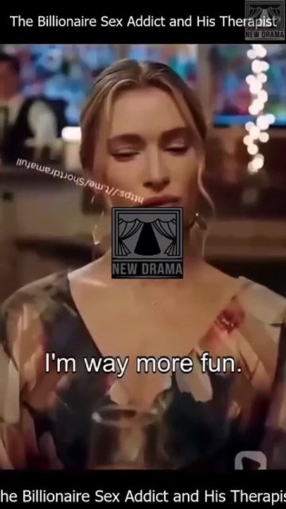 The Billionaire Sex Addict And His Therapist - Full Movie - video