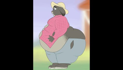 Judy Hopps's Fattening Drive (Sound Edit)