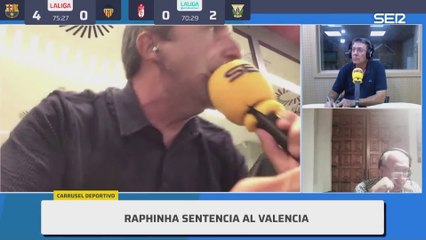 Lewandowski marca el quinto gol