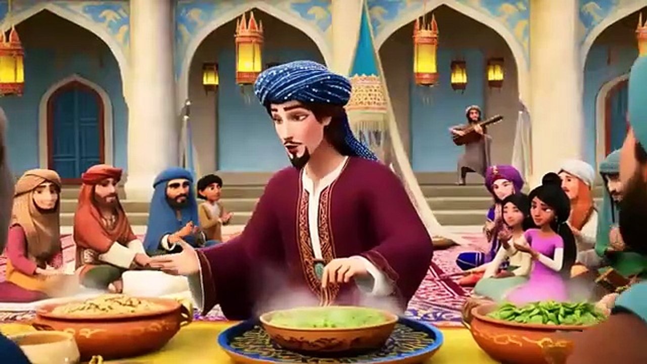The_Merchant_s_Four_Unique_Wives____Urdu_Story____Fairy_Tales_In_Urdu(360p)