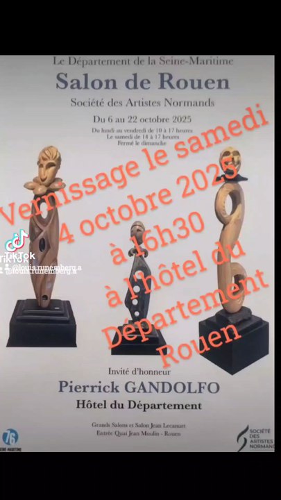 Performances artistique musée des beaux-arts de Rouen en distribution  session Août , les dessins voyage créé au Musée, pour faire connaître Rochegrosse.