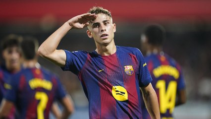 La Liga : 6-0, Barcelone écrase Valence sans Yamal