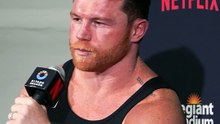 "Lo intenté, pero mi cuerpo no me dejó": Canelo ❌