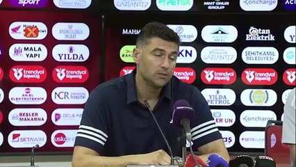 Burak Yılmaz: "5-6 gol atabilirdik"