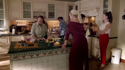 مسلسل عيناك كالبحر الاسود الحلقة 9 مدبلجة كامله