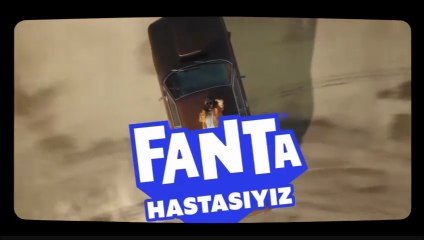 Fanta  Feyyaz Yiğit Reklam Filmi | Hastasıyız