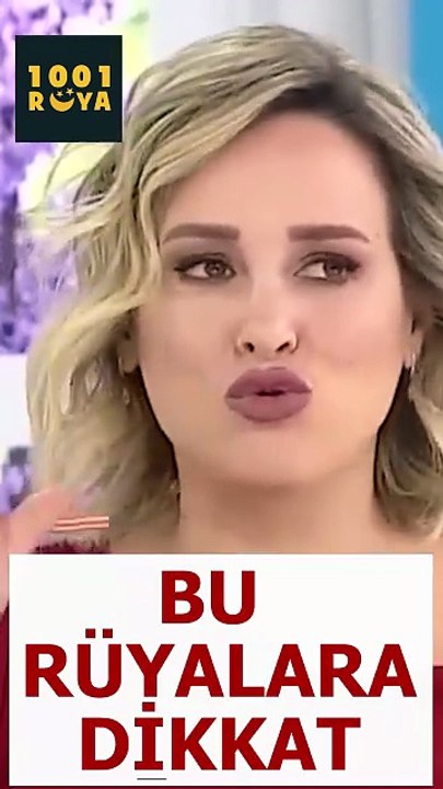 😱BU RÜYALARA DİKKAT⁉️⁉️⁉️mehmet emin kırgil