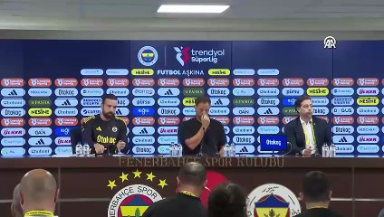 Tedesco: "Daha hızlı ve çabuk oynamalıyız"