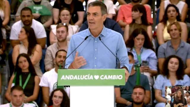 Sánchez sobre las manifestaciones propalestinas durante la Vuelta a España: Un pueblo como el español que se moviliza por causas justas