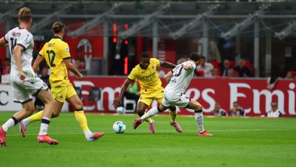 Milan-Bologna, Serie A 2025/26: gli highlights