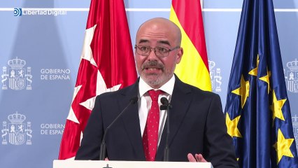 El delegado del Gobierno anuncia dos detenidos y elogia a los manifestantes