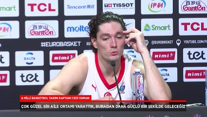 Cedi Osman: Daha güçlü döneceğiz