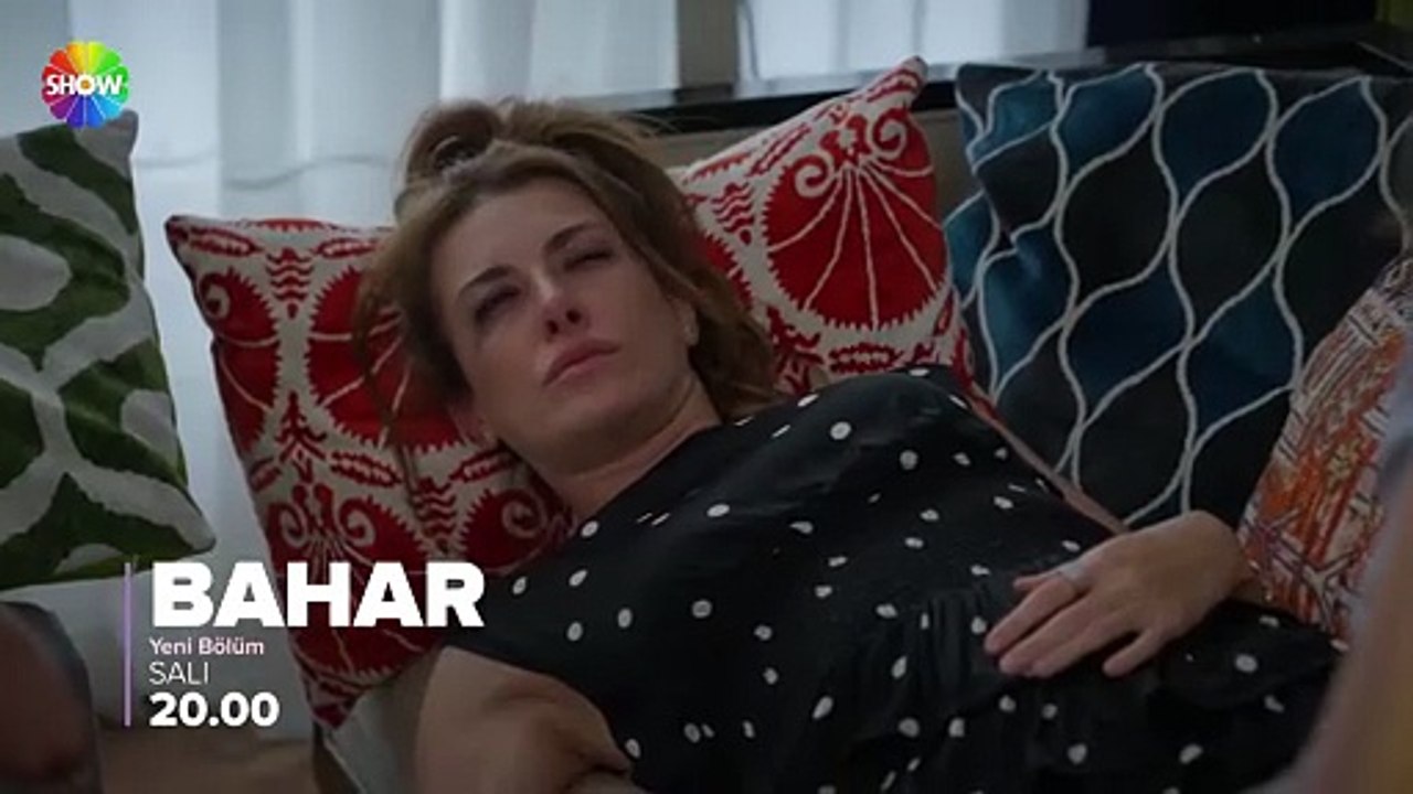 مسلسل بهار الحلقة 50 الاعلان 2 Bahar 50. Bölüm 2. Fragman _ “#Bahar’ı hafife alma Harun!_