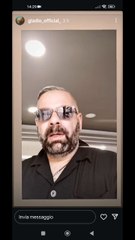 gladioofficial oggi si va dal barbiere