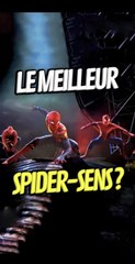 Qui a le meilleur Spider-Sens ? #spidersense #spiderman #nowayhome #pourtoi #theamazingspiderman #theorie #marvel #mcu