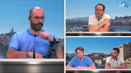 Talk Show - Que nous mijote De Zerbi ?