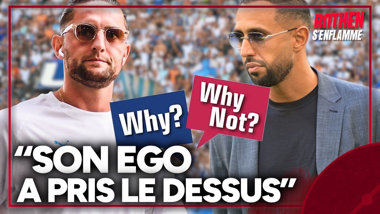 OM : Rabiot doit-il s'expliquer ? Un message Instragram ne suffit pas pour Rothen