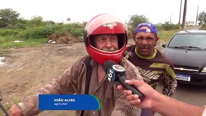 Problemas de Infraestrutura na Estrada do Sítio Capim em Caruaru: Impactos e Soluções Futuras