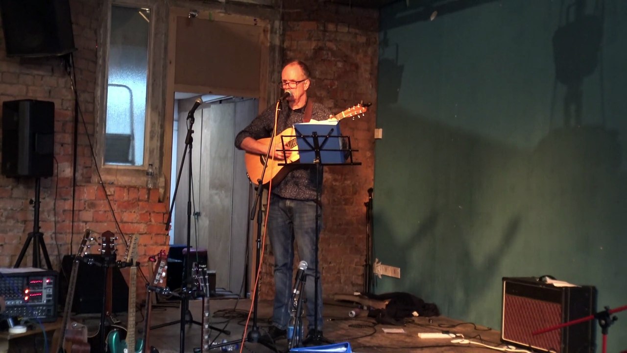 07-09-25 at the Southbank Centre Gerry Rowe