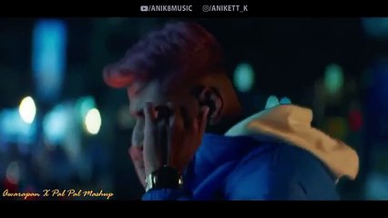 Pal Pal Mega Mashup - Afusic x Faheem Abdullah | Nonstop Heartbroken Mashups | Echo Vibes