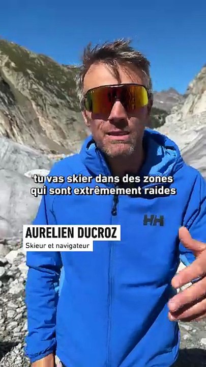 Des sportifs partent à l'assaut du Mont Blanc pour constater le changement climatique - Ecologie - Trail