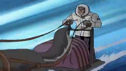Martin Mystery - Fright from the Ice