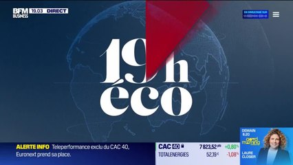 Le 19h Eco - Jeudi 11 septembre