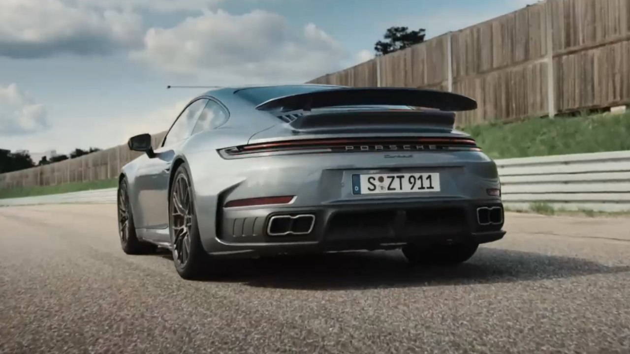 Porsche 911 Turbo S 2026: 2,4s auf 100 & 711 PS – Das schnellste Serienmodell aller Zeiten?