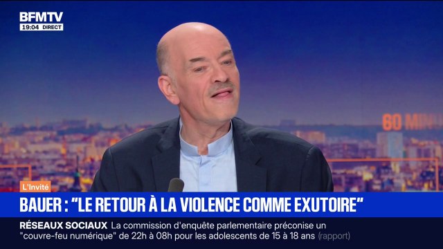 Meurtre de Charlie Kirk: Ce n'est pas un influenceur, c'est un messie , affirme Alain Bauer, professeur de criminologie au CNAM
