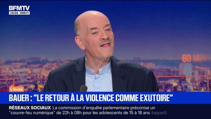 Meurtre de Charlie Kirk: "Ce n'est pas un influenceur, c'est un messie", affirme Alain Bauer, professeur de criminologie au CNAM