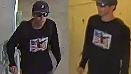 El FBI publica imágenes del presunto asesino de Charlie Kirk, aún en fuga